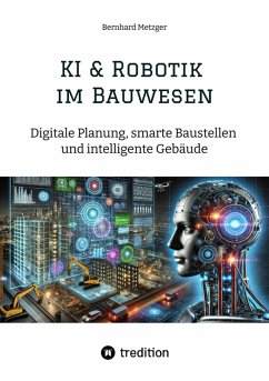 Cover KI & Robotik im Bauwesen (eBook, ePUB)