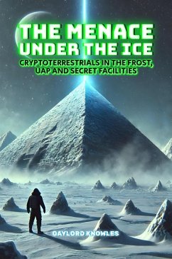 Cover The Menace Under the Ice: Cryptoterrestrials in the Frost, UAP and Secret Facilities (eBook, ePUB)