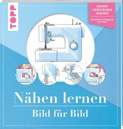 Cover Nähen lernen Bild für Bild 
