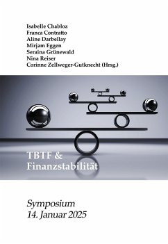 Cover TBTF & Finanzstabilität (eBook, ePUB)