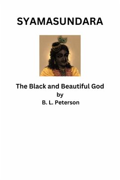 Cover Syamusundara - The Black and Beautiful God (eBook, ePUB)