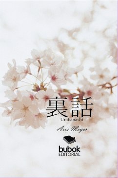 Cover Urabanashi (Kyoki, #2) (eBook, ePUB)