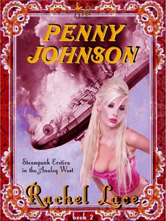 Cover Penny Johnson (The Analog West, #2.5) (eBook, ePUB)