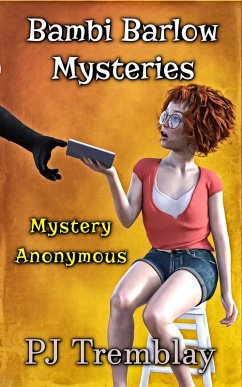 Bambi Barlow Mysteries: Mystery Anonymous (eBook, ePUB) Cover Bambi Barlow Mysteries: Mystery Anonymous (eBook, ePUB)