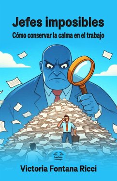 Cover Jefes imposibles (eBook, ePUB)