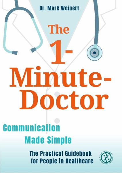 The 1-Minute-Doctor (eBook, ePUB) The 1-Minute-Doctor (eBook, ePUB)