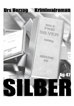 Cover Silber (eBook, ePUB)