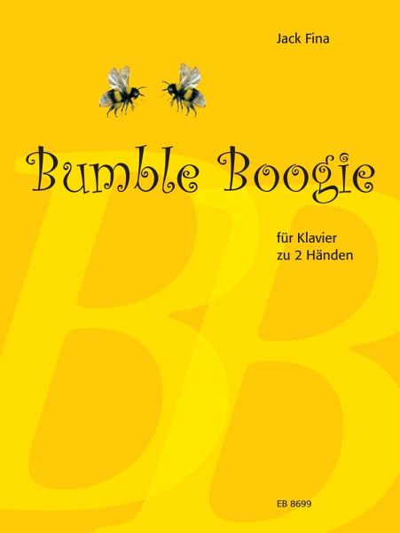 Bumble-Boogie für Klavier