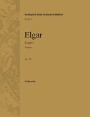 Sospiri op.70 für Orchester Violoncello