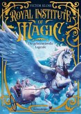 Royal Institute of Magic, Band 4 - Die geheimnisvolle Legende (eBook, ePUB) Royal Institute of Magic, Band 4 - Die geheimnisvolle Legende (eBook, ePUB)