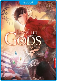 Cover Level up with the Gods 01 (eBook, ePUB)