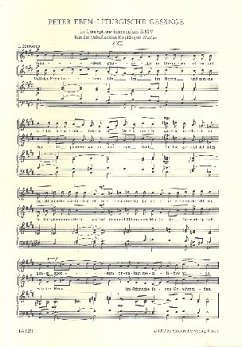 Cover In conceptione immaculate B.M.V. Proprium für 2stg. Chor und Orgel Partitur (la/dt)