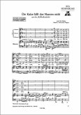 Bach, Johann Sebastian Katze lässt das Mausen Frauenchor mit Klavier Bach, Johann Sebastian Katze lässt das Mausen Frauenchor mit Klavier