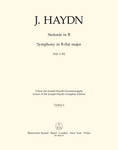 Cover London Symphony No.10 -B Flat Major Hob.I:102