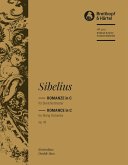Romanze C-Dur op.42 für Streichorchester Kontrabaß Romanze C-Dur op.42 für Streichorchester Kontrabaß
