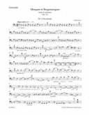 Masques et Bergamasques op. 112