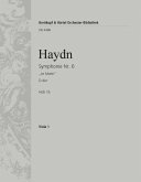 Haydn, Joseph Symphonie Nr. 6 D-dur Hob I:6 Va1 Orch E