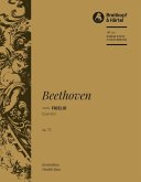 Ouvertüre zur Oper Fidelio op.72 für Orchester Kontrabass Ouvertüre zur Oper Fidelio op.72 für Orchester Kontrabass