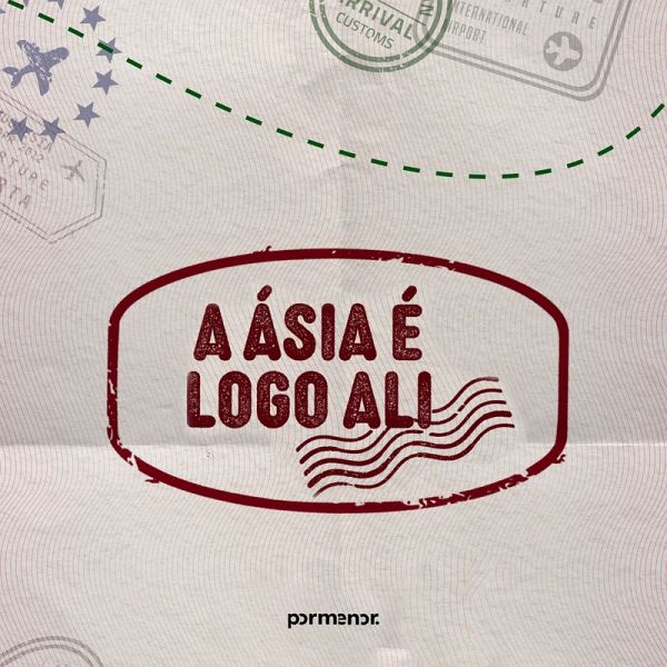 A Ásia é logo ali (MP3-Download) A Ásia é logo ali (MP3-Download)