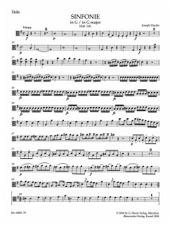 Symphony No.81 In G Major Hob.I