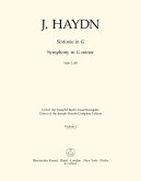 Sinfonie G-Dur Hob.I:88 für Orchester 1. Violine Sinfonie G-Dur Hob.I:88 für Orchester 1. Violine