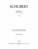 Magnificat in C major
