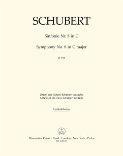 Cover fonie Nr. 8 C-Dur D 944 'Die Große'