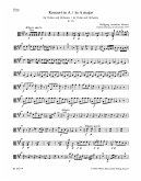 Konzert A-Dur KV219 für Violine und Orchester Viola Konzert A-Dur KV219 für Violine und Orchester Viola