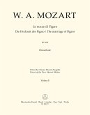 Ouvertüre zu Le nozze di Figaro KV492 für Orchester Violine 2 Ouvertüre zu Le nozze di Figaro KV492 für Orchester Violine 2