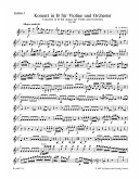 Konzert B-Dur KV207 für Violine und Orchester Violine 1 Konzert B-Dur KV207 für Violine und Orchester Violine 1