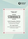 Strohbach, Siegfried Missa beatae Virginis FCh, Orgel Chorpartitur Strohbach, Siegfried Missa beatae Virginis FCh, Orgel Chorpartitur