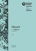 Missa brevis C-Dur KV 257 für Soli, gem Chor und Orchester Chorpartitur Missa brevis C-Dur KV 257 für Soli, gem Chor und Orchester Chorpartitur