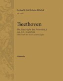 Die Geschöpfe des Prometheus op.43 Ouvertüre für Orchester Violoncello Die Geschöpfe des Prometheus op.43 Ouvertüre für Orchester Violoncello