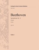 Sinfonie Es-Dur Nr.3 op.55 für Orchester Violine 2 Sinfonie Es-Dur Nr.3 op.55 für Orchester Violine 2