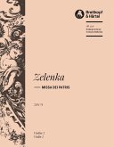 Missa Dei Patris C-Dur ZWV19 für Soli, gem Chor und Orchester Violine 2 Missa Dei Patris C-Dur ZWV19 für Soli, gem Chor und Orchester Violine 2
