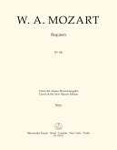 Requiem KV626 für Soli, Chor und Orchester Chorstimme Baß Requiem KV626 für Soli, Chor und Orchester Chorstimme Baß