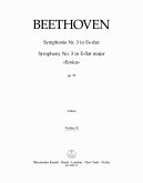 Sinfonie Es-Dur Nr.3 op.55 für Orchester Violine 2 Sinfonie Es-Dur Nr.3 op.55 für Orchester Violine 2