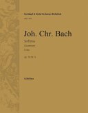 Sinfonie D-Dur op.18,6 für Orchester Cello / Baß Sinfonie D-Dur op.18,6 für Orchester Cello / Baß