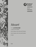L'AMERO KV208 FUER SOPRAN, VIOLINE UND ORCHESTER VIOLA L'AMERO KV208 FUER SOPRAN, VIOLINE UND ORCHESTER VIOLA
