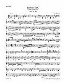 Sinfonie C-Dur Nr.6 D589 für Orchester Violine 2 Sinfonie C-Dur Nr.6 D589 für Orchester Violine 2