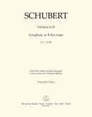 Sinfonie B-Dur Nr.5 D485 für Orchester Cello / Kontrabaß Sinfonie B-Dur Nr.5 D485 für Orchester Cello / Kontrabaß