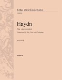 Die Jahreszeiten Hob.XXI:3 für Soli, Chor und Orchester Violine 2 Die Jahreszeiten Hob.XXI:3 für Soli, Chor und Orchester Violine 2