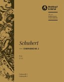 Symphonie Nr. 2 B-dur D 125 Vc1 Orch E Symphonie Nr. 2 B-dur D 125 Vc1 Orch E