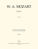 Requiem KV626 für Soli, Chor und Orchester Chorstimme Sopran Requiem KV626 für Soli, Chor und Orchester Chorstimme Sopran