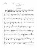 Masques et Bergamasques op. 112