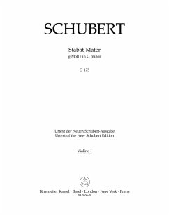 Cover Stabat Mater in G minor