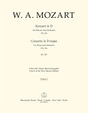 KONZERT D-DUR KV537 FUER KLAVIER UND ORCHESTER VIOLINE 1 KONZERT D-DUR KV537 FUER KLAVIER UND ORCHESTER VIOLINE 1