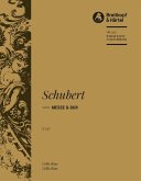 Messe G-Dur Nr.2 D167 für Chor und Orchester Cello/Baß Messe G-Dur Nr.2 D167 für Chor und Orchester Cello/Baß