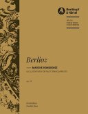 RAKOCZY-MARSCH UNGARISCHER MARSCH FUER ORCHESTER Kontrabass RAKOCZY-MARSCH UNGARISCHER MARSCH FUER ORCHESTER Kontrabass