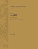 LES PRELUDES SINFONISCHE DICHTUNG NR. 3 KONTRABASS LES PRELUDES SINFONISCHE DICHTUNG NR. 3 KONTRABASS